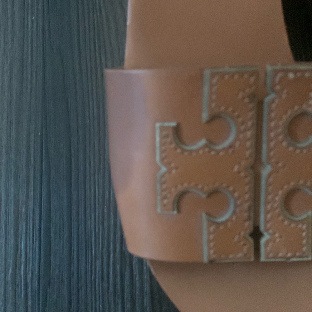 Tory Burch Ines Wedge Slide - image 1